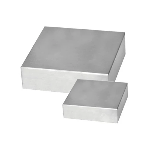 Bloc de titane forgé Gr5