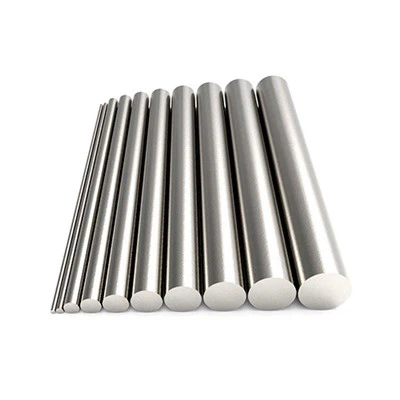 Barre titanique d'Astm F136