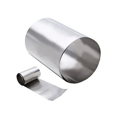 Bande de titane pur Gr2